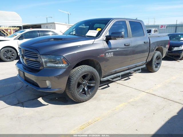 Продаж на аукціоні авто 2015 Ram 1500 Sport, vin: 1C6RR7MT6FS619152, номер лоту: 44240066