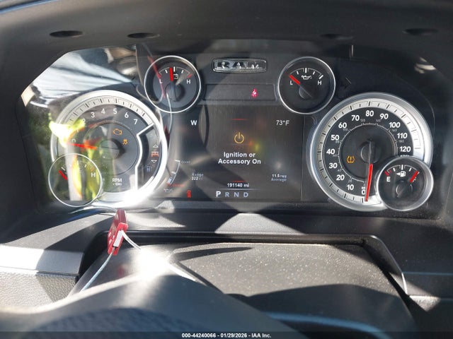 Продаж на аукціоні авто 2015 Ram 1500 Sport, vin: 1C6RR7MT6FS619152, номер лоту: 44240066