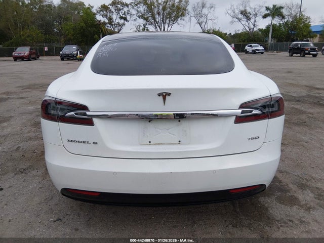 Tesla Model S 100d/75d/p100d 2018 5YJSA1E23JF281395 Image 15