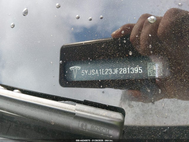 2018 TESLA MODEL S 5YJSA1E23JF281395 Photo 8