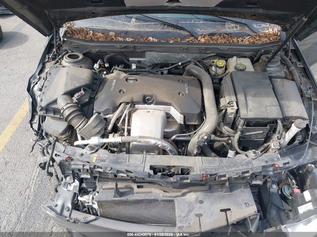 Buick Regal Turbo/e-assist Premium I 2014 2G4GN5EX9E9170692 Image 10