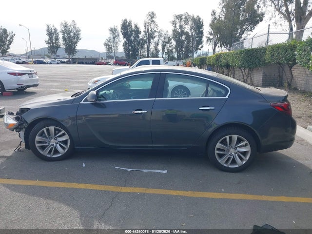 Buick Regal Turbo/e-assist Premium I 2014 2G4GN5EX9E9170692 Image 14