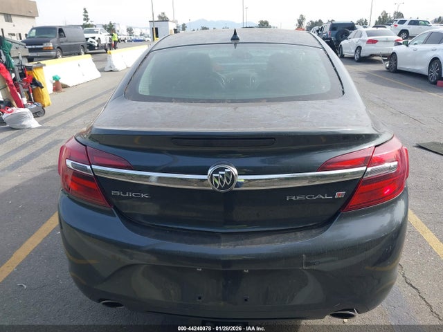Buick Regal Turbo/e-assist Premium I 2014 2G4GN5EX9E9170692 Image 16