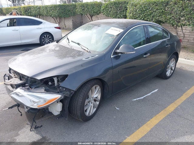 Buick Regal Turbo/e-assist Premium I 2014 2G4GN5EX9E9170692 Image 2
