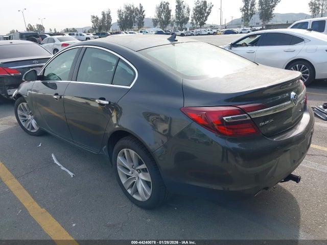 Buick Regal Turbo/e-assist Premium I 2014 2G4GN5EX9E9170692 Image 3