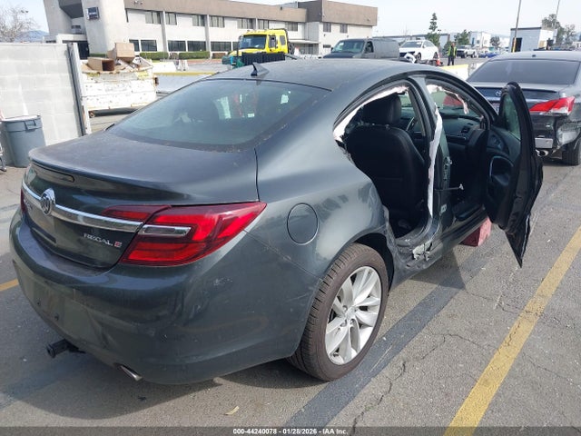 Buick Regal Turbo/e-assist Premium I 2014 2G4GN5EX9E9170692 Image 4