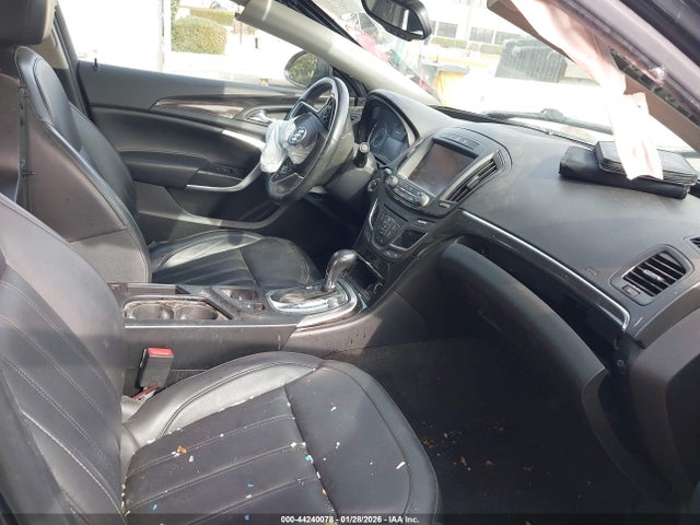 Buick Regal Turbo/e-assist Premium I 2014 2G4GN5EX9E9170692 Image 5