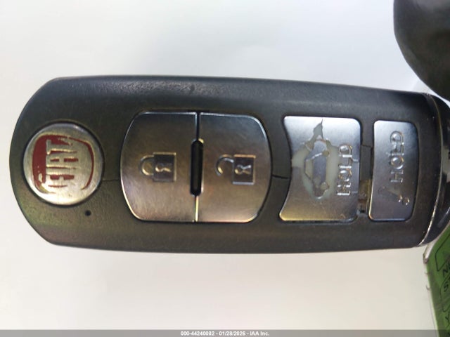 2017 FIAT 124 SPIDER JC1NFAEK5H0114346 Photo 10