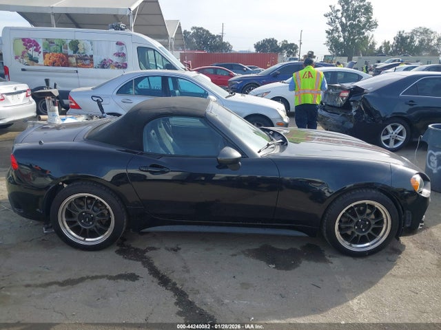 JC1NFAEK5H0114346 Fiat 124 Spider Elaborazione Abarth
