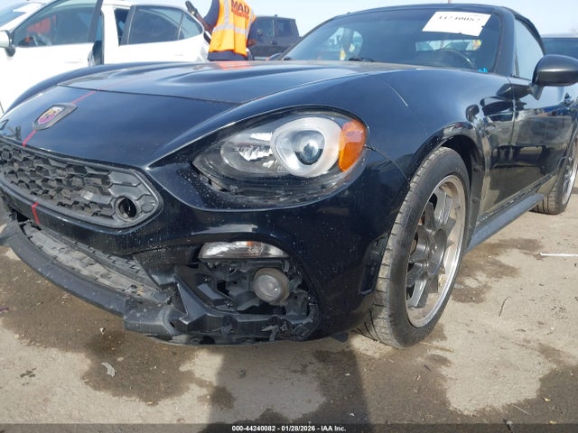 JC1NFAEK5H0114346 Fiat 124 Spider Elaborazione Abarth