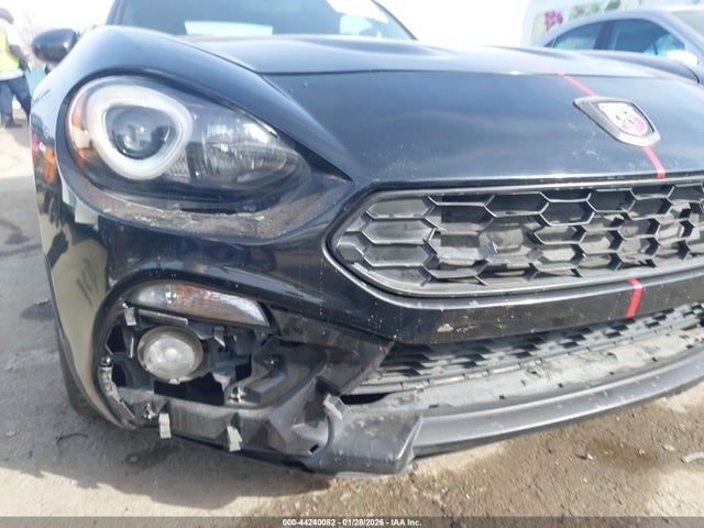 JC1NFAEK5H0114346 Fiat 124 Spider Elaborazione Abarth