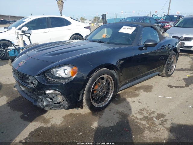 2017 FIAT 124 SPIDER JC1NFAEK5H0114346 Photo 1