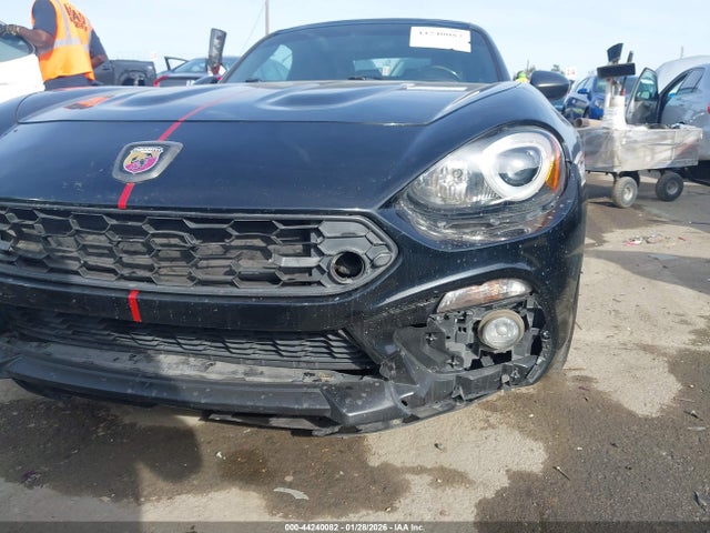 2017 FIAT 124 SPIDER JC1NFAEK5H0114346 Photo 5