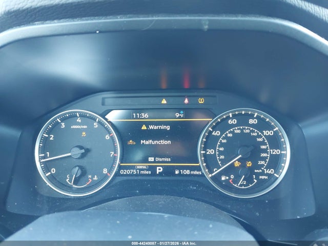 2023 MITSUBISHI OUTLANDER JA4J3UA89PZ050614 Photo 6