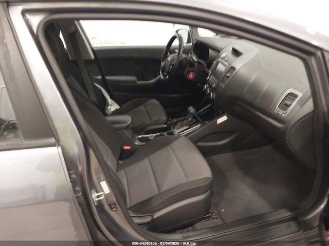 KIA FORTE S 2018 3KPFL4A72JE210788 Image 5