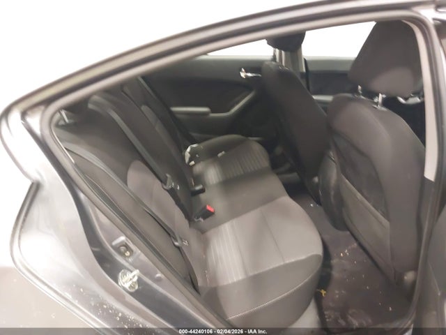 KIA FORTE S 2018 3KPFL4A72JE210788 Image 8