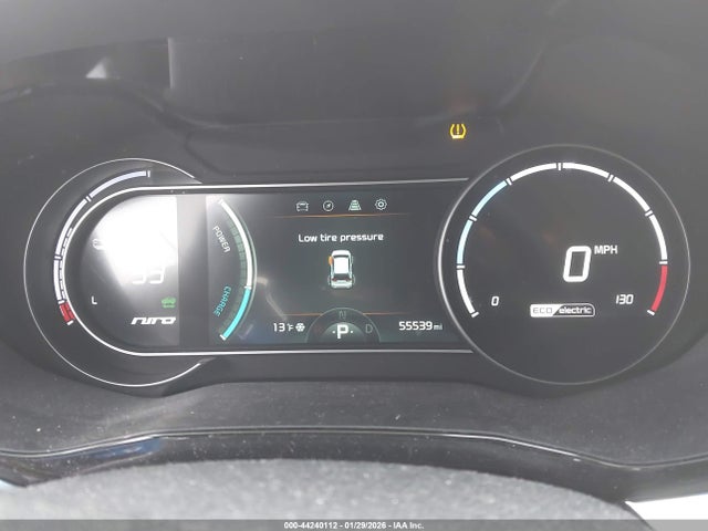 2022 KIA NIRO EV KNDCC3LG9N5142582 Photo 6
