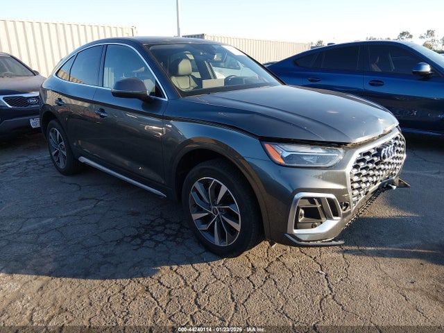 2023 AUDI Q5 SPORTBACK WA14AAFY2P2047962