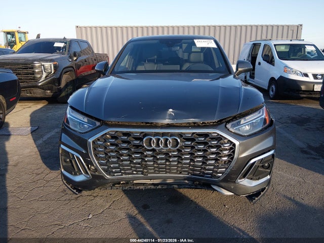 WA14AAFY2P2047962 Audi Q5 Sportback Premium 45 Tfsi S Line Quattro S Tronic
