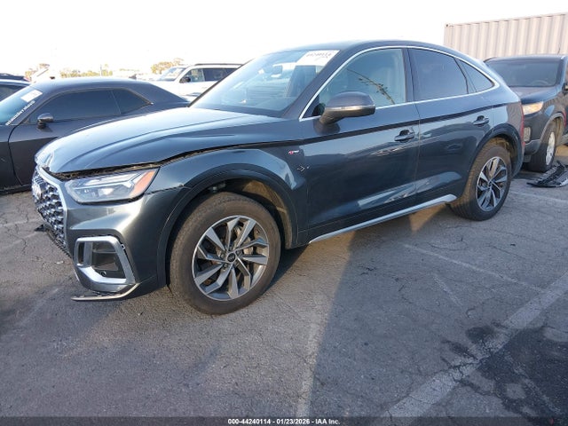 2023 AUDI Q5 SPORTBACK WA14AAFY2P2047962 Photo 1