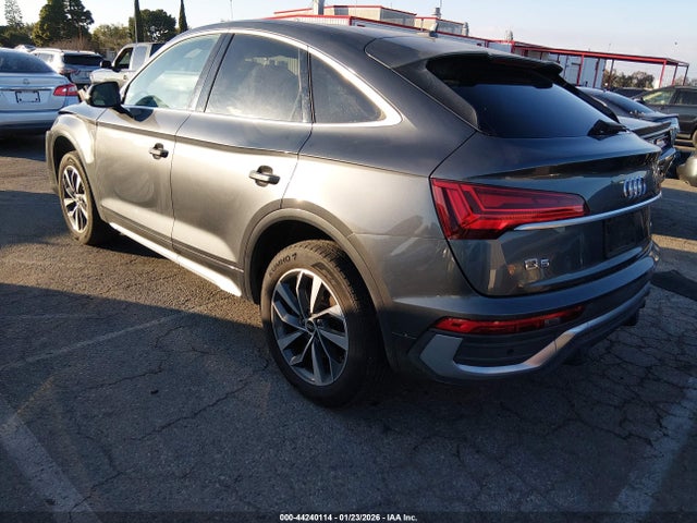 2023 AUDI Q5 SPORTBACK WA14AAFY2P2047962 Photo 2