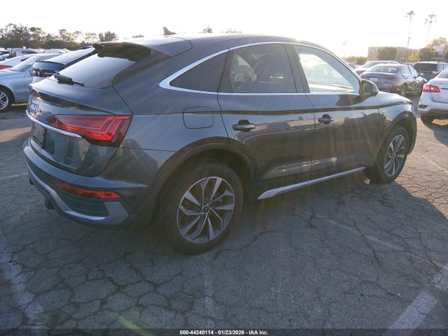 2023 AUDI Q5 SPORTBACK WA14AAFY2P2047962 Photo 3