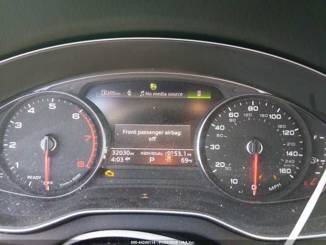 2023 AUDI Q5 SPORTBACK WA14AAFY2P2047962 Photo 6