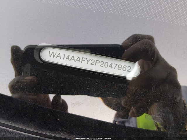 2023 AUDI Q5 SPORTBACK WA14AAFY2P2047962 Photo 8