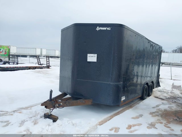 Продаж на аукціоні авто 2021 Arising 16' Enclosed Trailer, vin: 5YCBE1628MH004339, номер лоту: 44240116