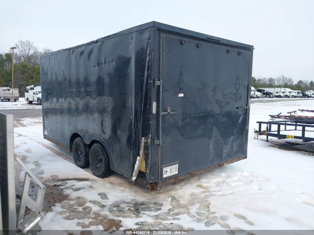 Продаж на аукціоні авто 2021 Arising 16' Enclosed Trailer, vin: 5YCBE1628MH004339, номер лоту: 44240116