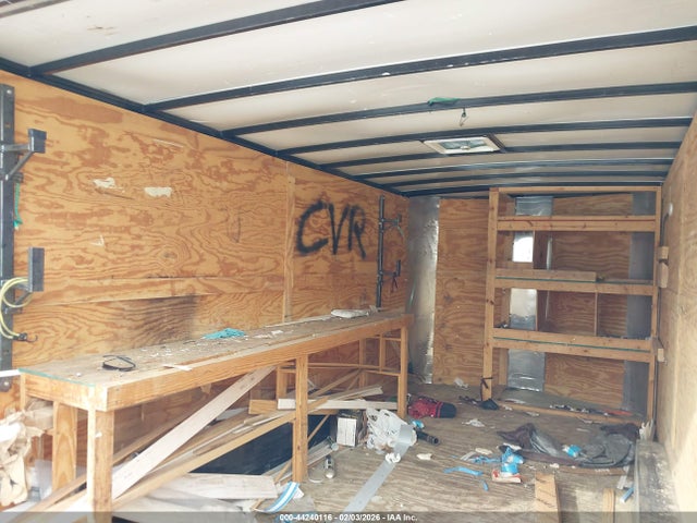 Продаж на аукціоні авто 2021 Arising 16' Enclosed Trailer, vin: 5YCBE1628MH004339, номер лоту: 44240116