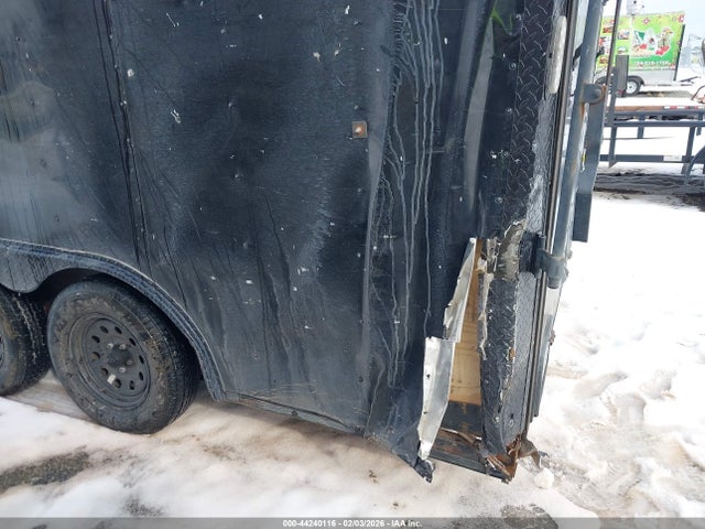 Продаж на аукціоні авто 2021 Arising 16' Enclosed Trailer, vin: 5YCBE1628MH004339, номер лоту: 44240116
