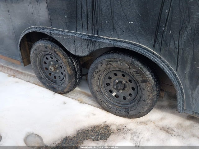 Продаж на аукціоні авто 2021 Arising 16' Enclosed Trailer, vin: 5YCBE1628MH004339, номер лоту: 44240116