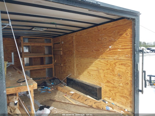 Продаж на аукціоні авто 2021 Arising 16' Enclosed Trailer, vin: 5YCBE1628MH004339, номер лоту: 44240116
