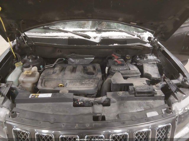 Jeep Compass High Altitude Edition 2016 1C4NJDEB7GD799170 Image 10