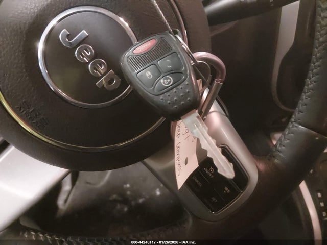 Jeep Compass High Altitude Edition 2016 1C4NJDEB7GD799170 Image 11