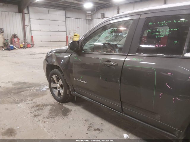 Jeep Compass High Altitude Edition 2016 1C4NJDEB7GD799170 Image 12