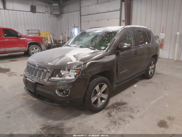 Jeep Compass High Altitude Edition 2016 1C4NJDEB7GD799170 Image 2