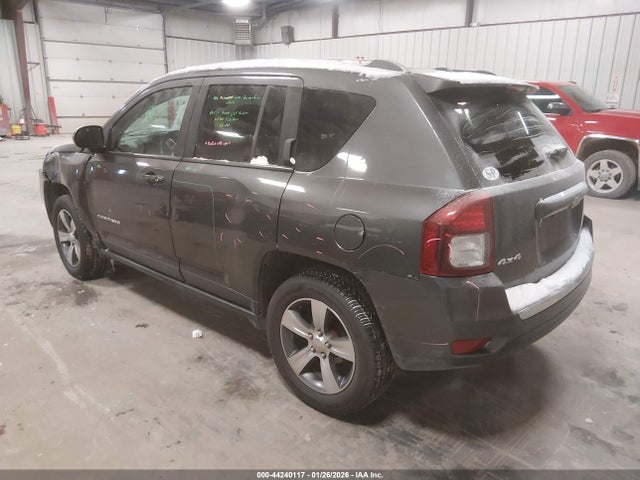 Jeep Compass High Altitude Edition 2016 1C4NJDEB7GD799170 Image 3