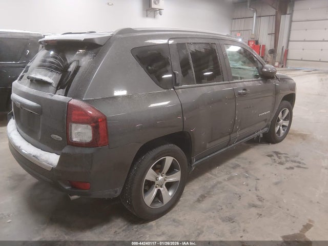 Jeep Compass High Altitude Edition 2016 1C4NJDEB7GD799170 Image 4