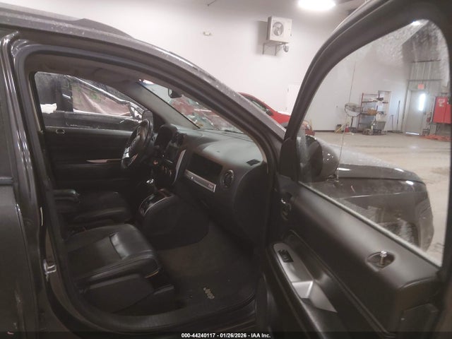 Jeep Compass High Altitude Edition 2016 1C4NJDEB7GD799170 Image 5