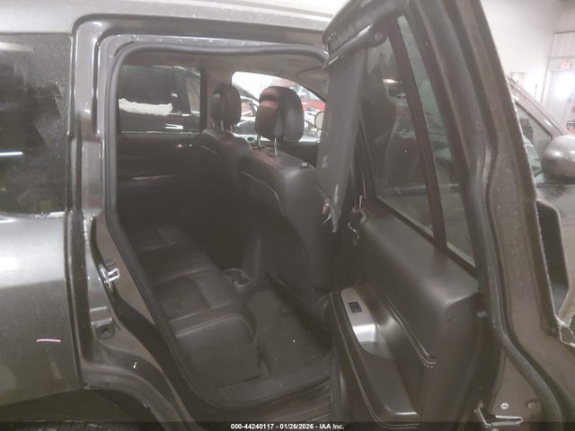Jeep Compass High Altitude Edition 2016 1C4NJDEB7GD799170 Image 8