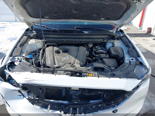 Aukcja sprzedaży 2019 Mazda Cx-5 Grand Touring, vin: JM3KFBDM3K0520316, numer aukcji: 44240121