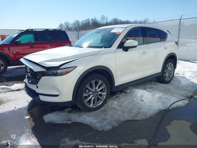 Aukcja sprzedaży 2019 Mazda Cx-5 Grand Touring, vin: JM3KFBDM3K0520316, numer aukcji: 44240121