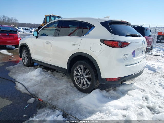 Aukcja sprzedaży 2019 Mazda Cx-5 Grand Touring, vin: JM3KFBDM3K0520316, numer aukcji: 44240121
