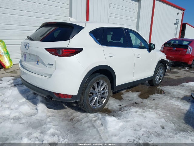 Aukcja sprzedaży 2019 Mazda Cx-5 Grand Touring, vin: JM3KFBDM3K0520316, numer aukcji: 44240121