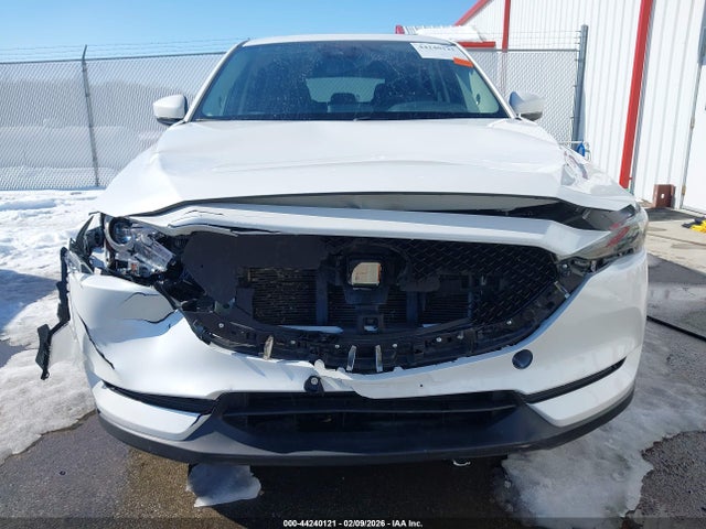 Aukcja sprzedaży 2019 Mazda Cx-5 Grand Touring, vin: JM3KFBDM3K0520316, numer aukcji: 44240121