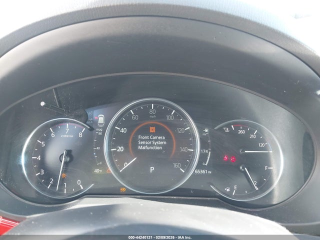 Aukcja sprzedaży 2019 Mazda Cx-5 Grand Touring, vin: JM3KFBDM3K0520316, numer aukcji: 44240121