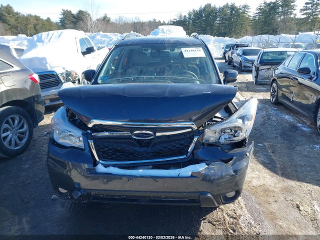Subaru Forester 2.5i Touring 2014 JF2SJAPC3EH557457 Image 12