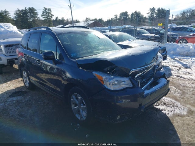 Subaru Forester 2.5i Touring 2014 JF2SJAPC3EH557457 Image 13